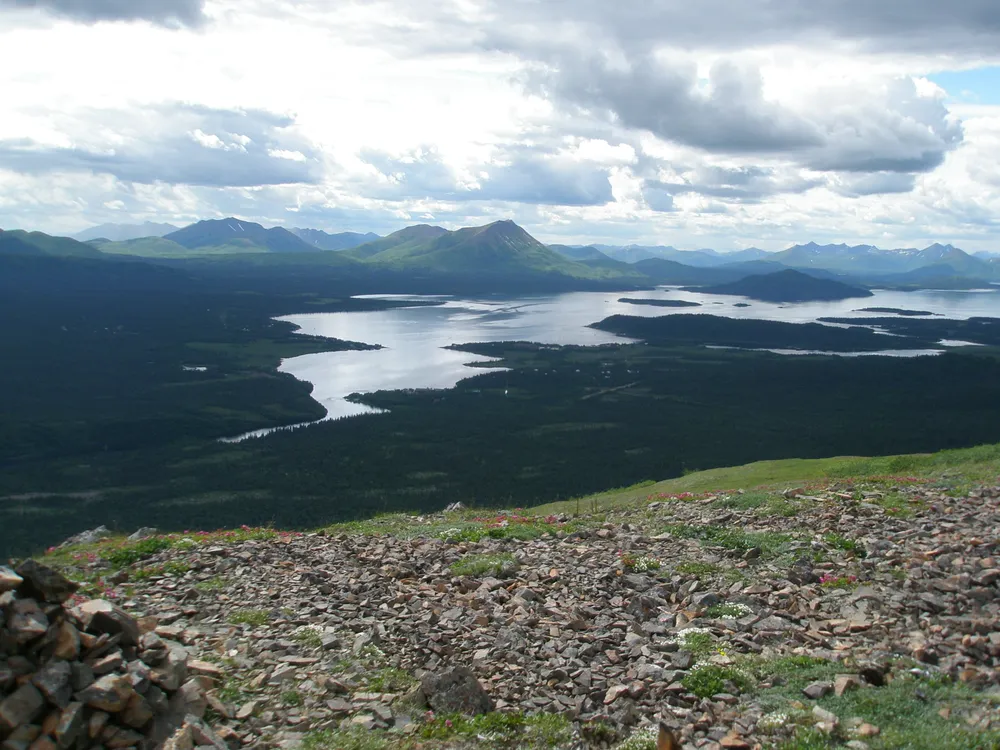 Lake Aleknagik