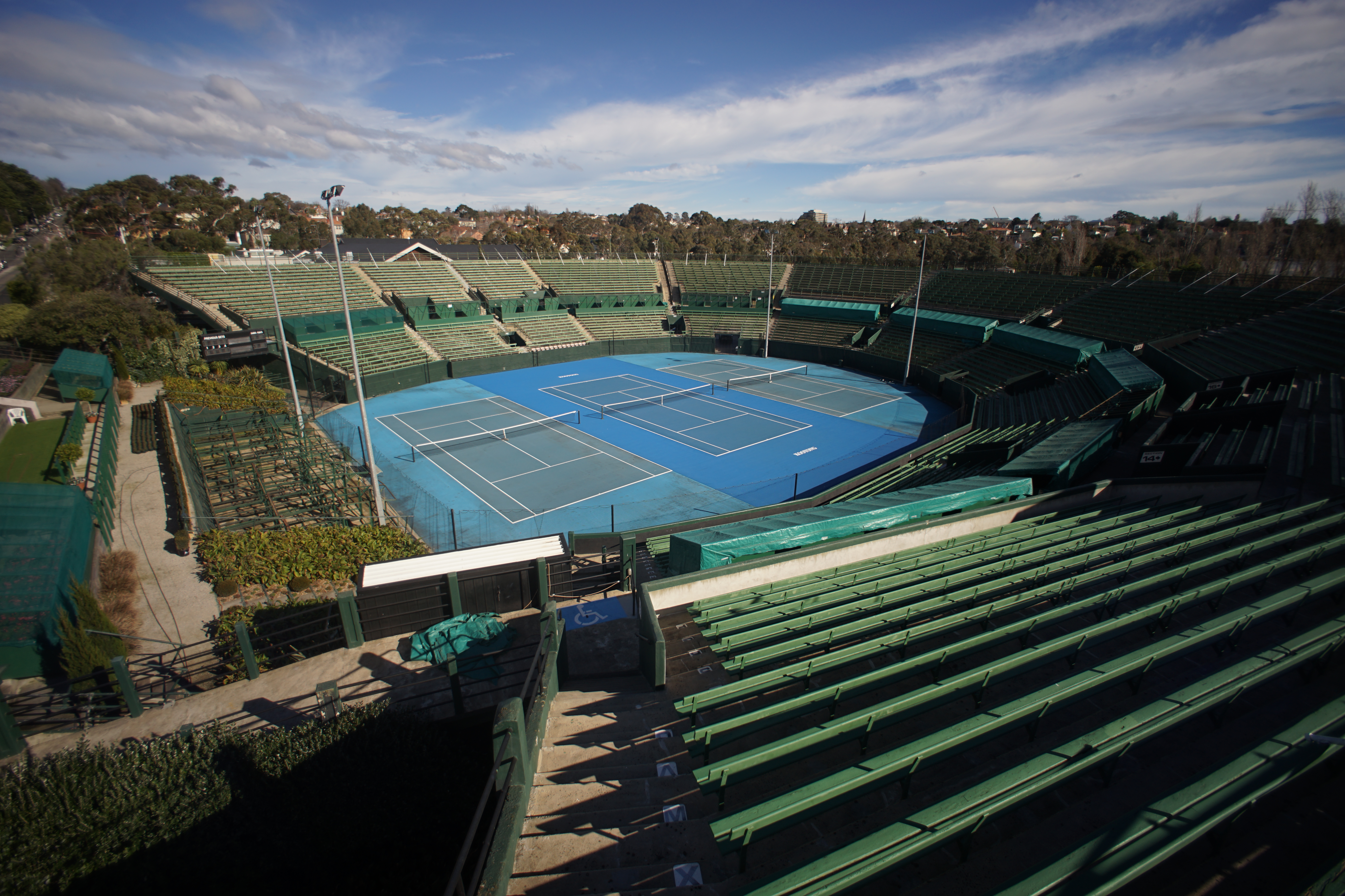 Kooyong Stadium