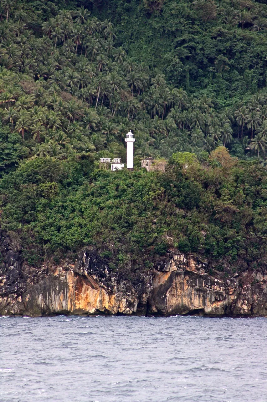 Gorda Point Lighthouse