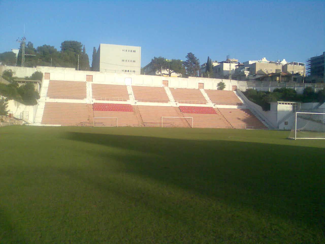 HaMakhtesh Stadium