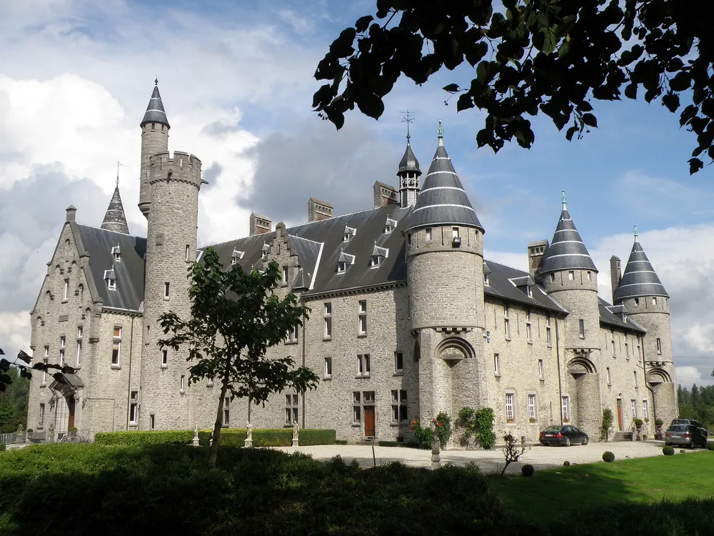 Kasteel de Marnix de Sainte Aldegonde