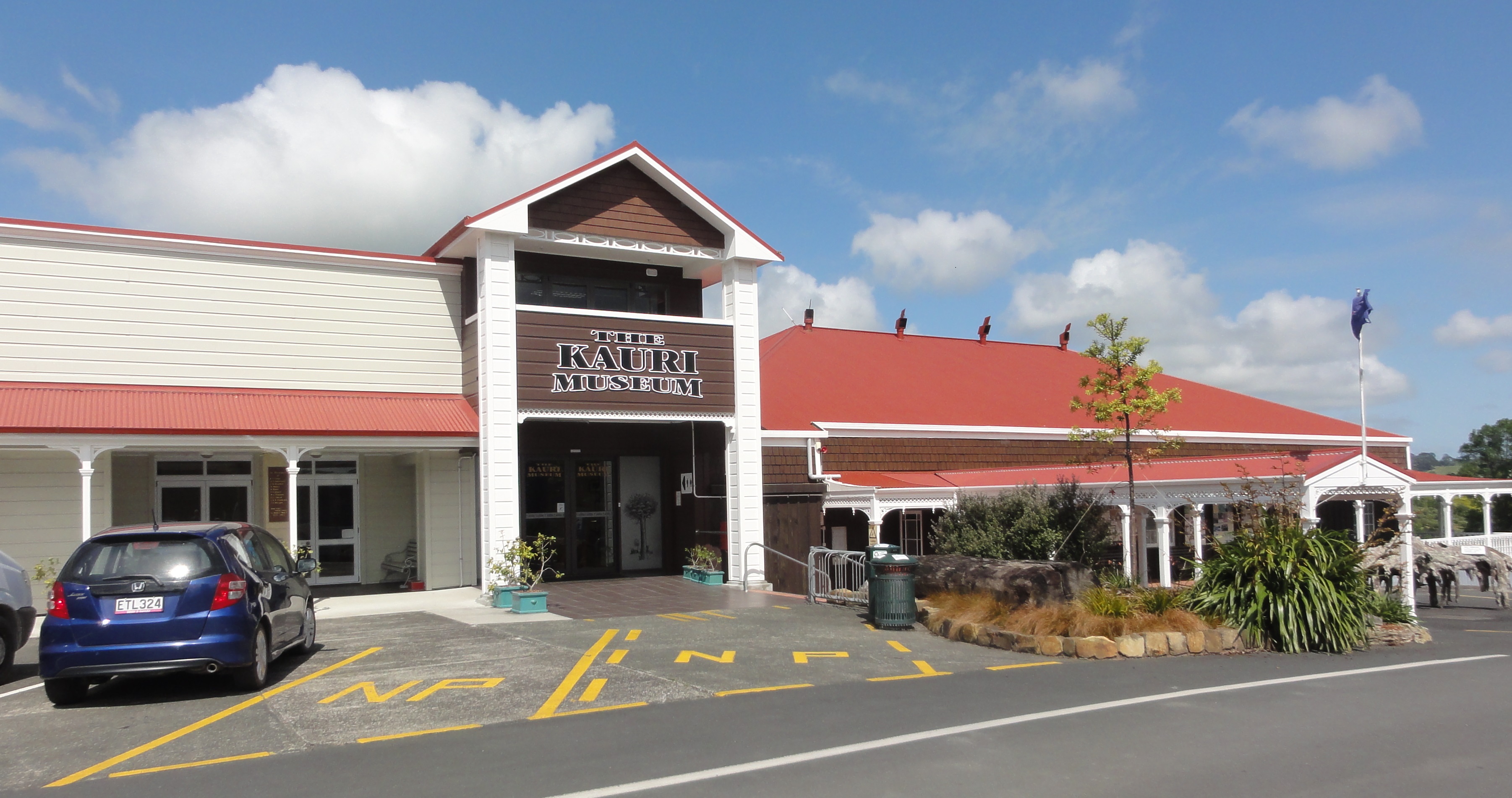 Kauri Museum