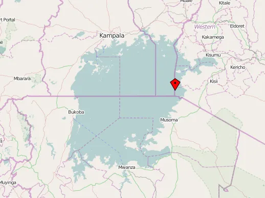 Migingo Island