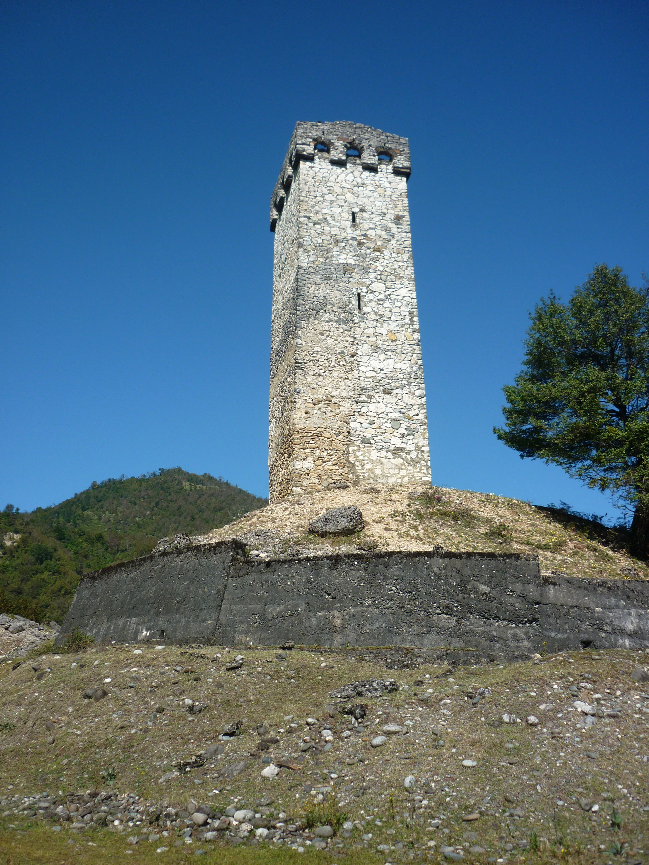 Jvari, Georgia
