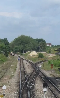 Gemas, Malaysia