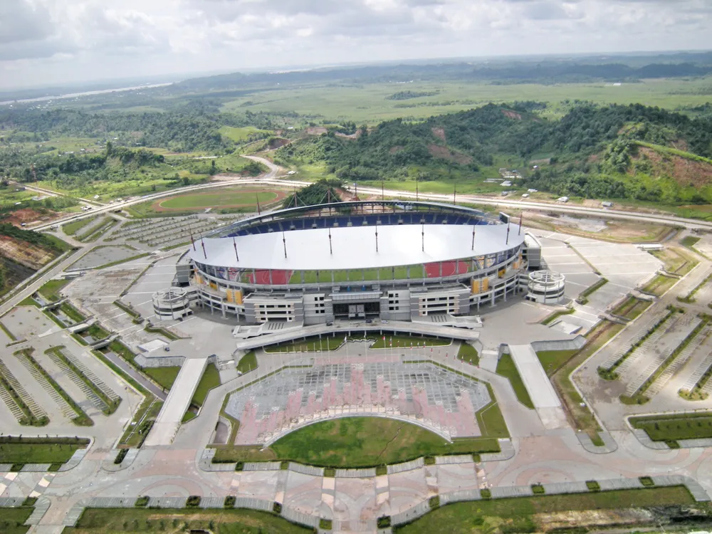 Palaran Stadium