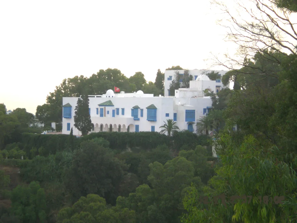 Ennejma Ezzahra