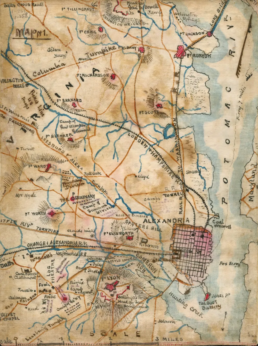 Fort Albany