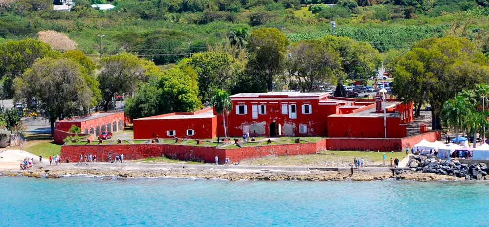 Fort Frederik
