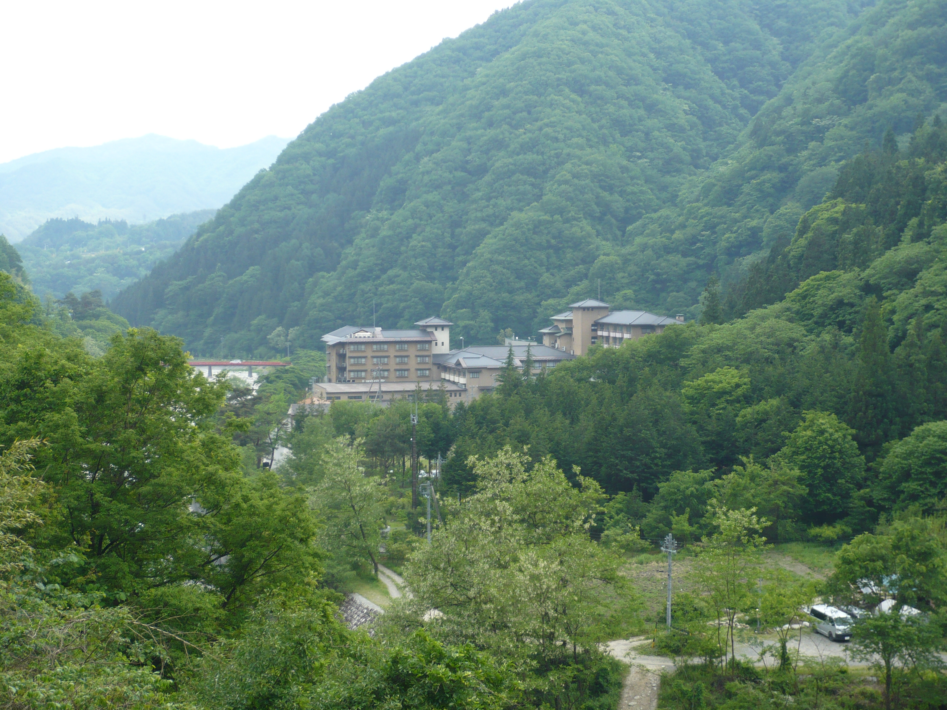 Achi, Japan