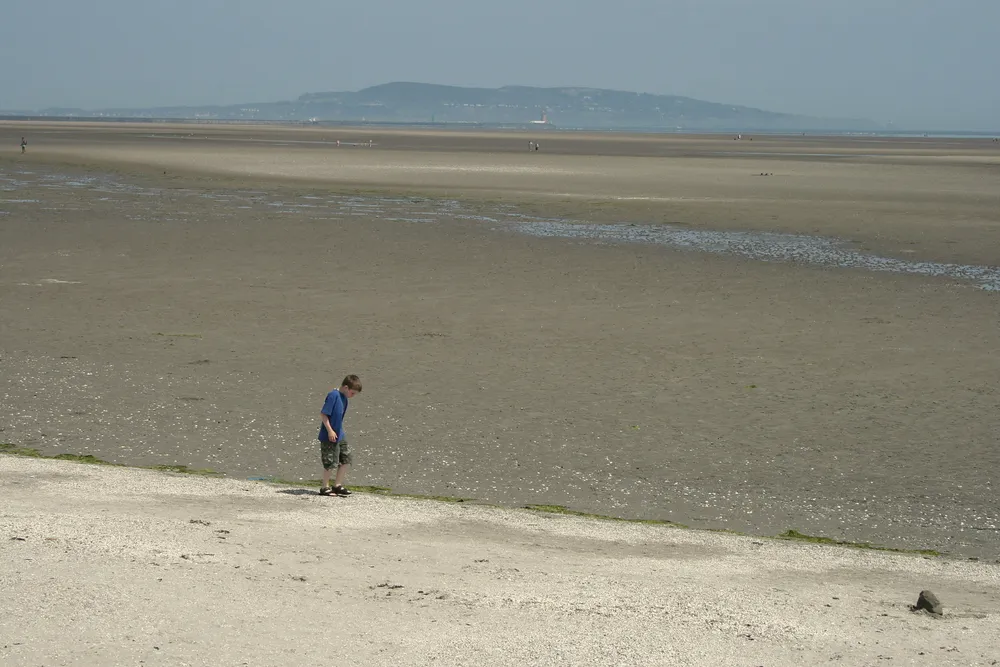 Sandymount Strand