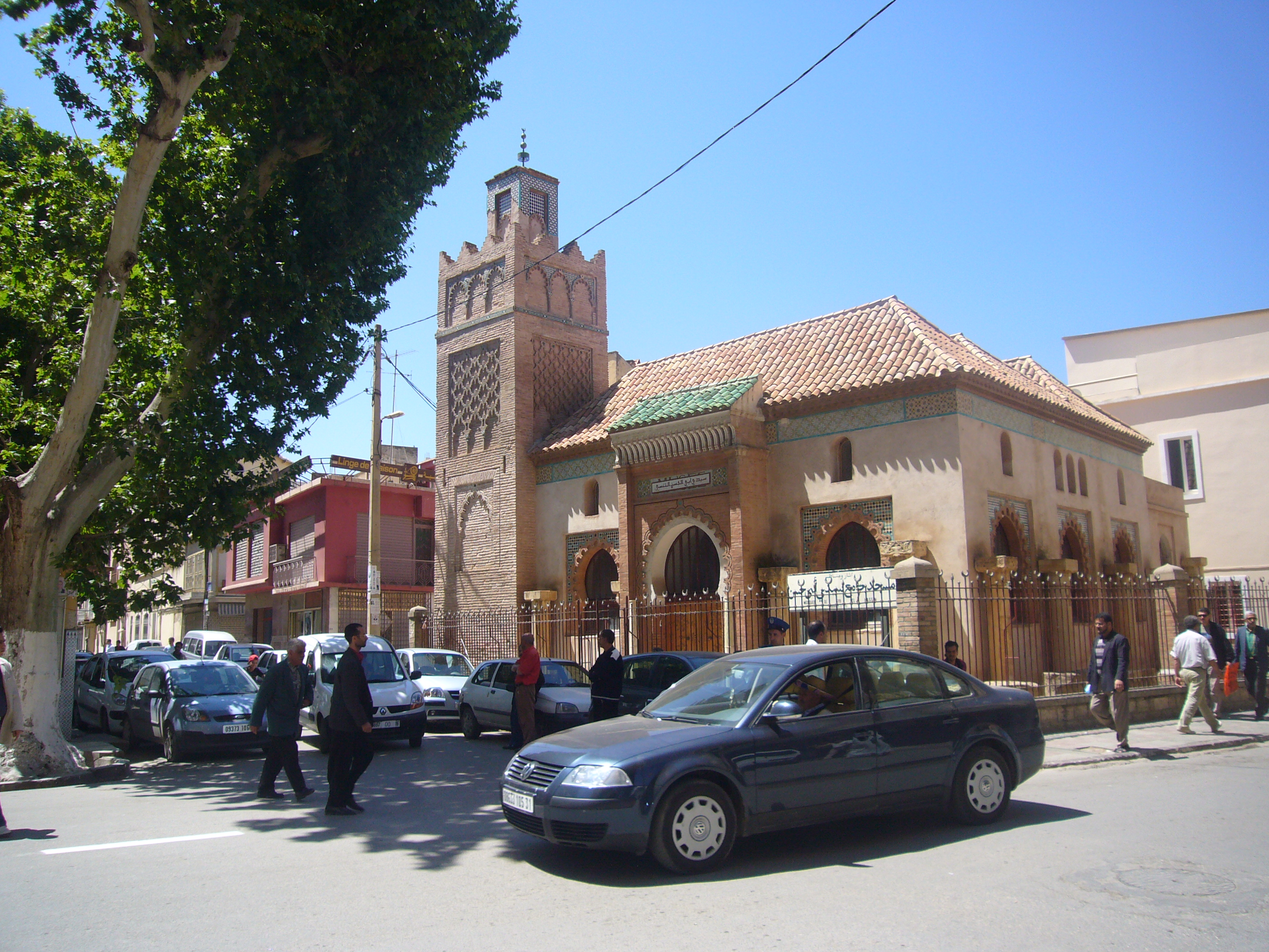 Sidi Bel Hasan Mosque