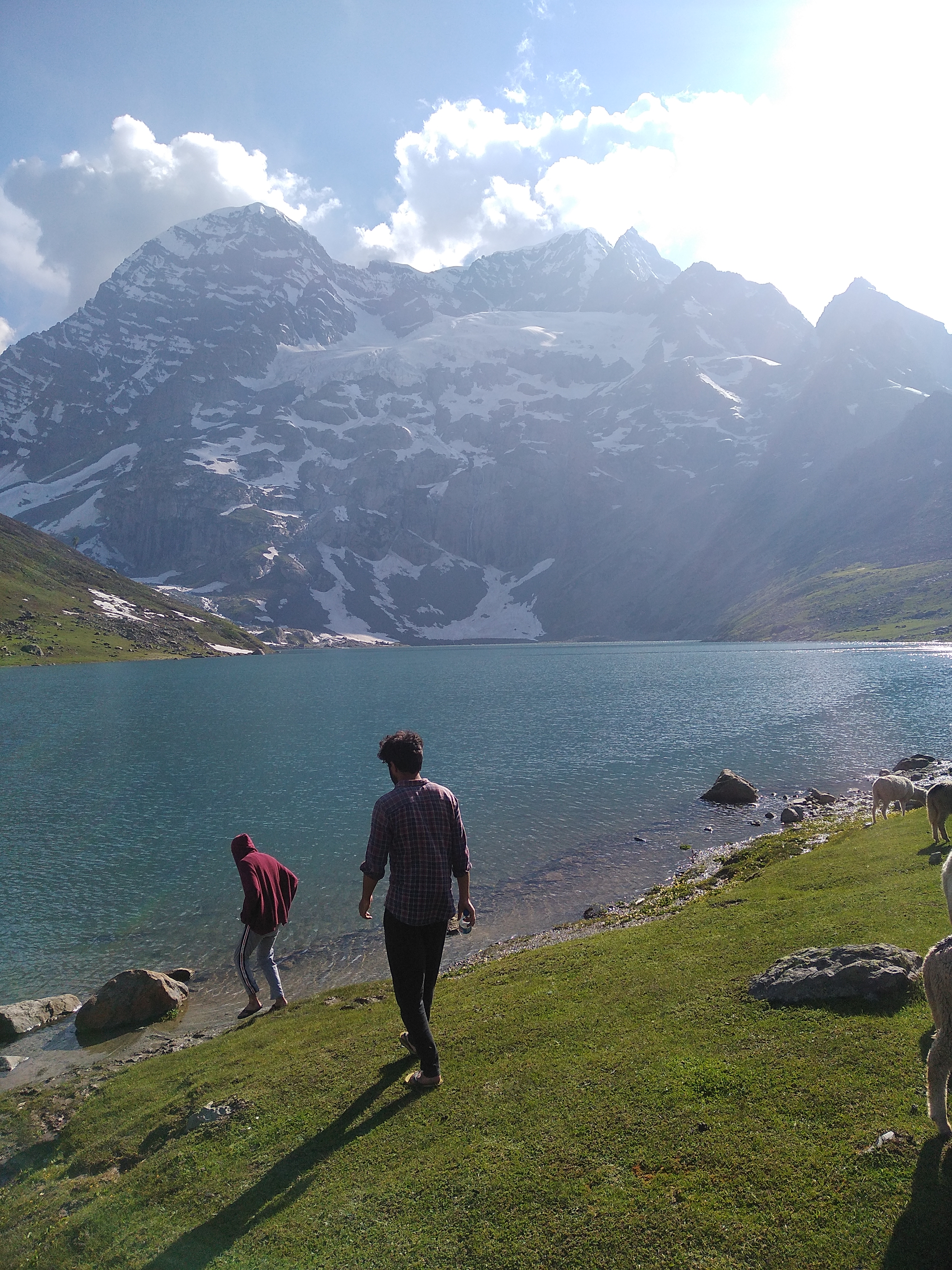 Nundkol Lake
