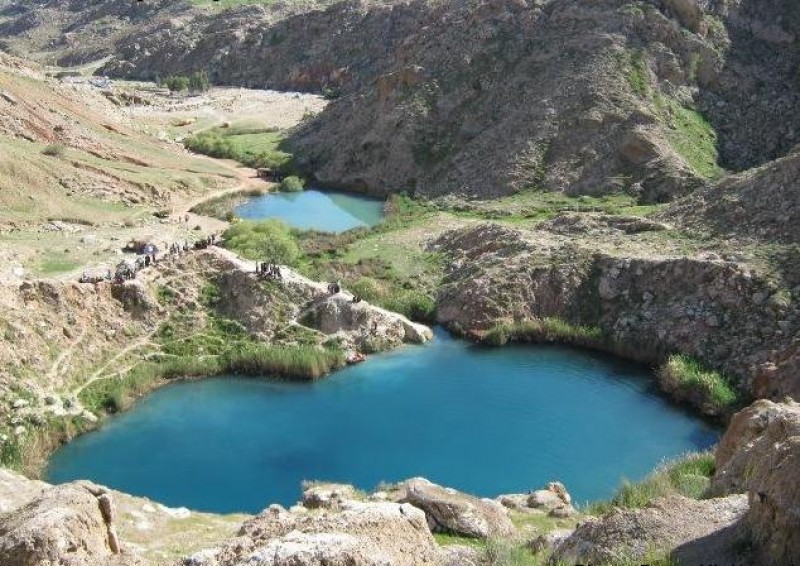 Lake Black Cow