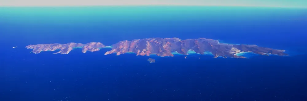 Isla Partida