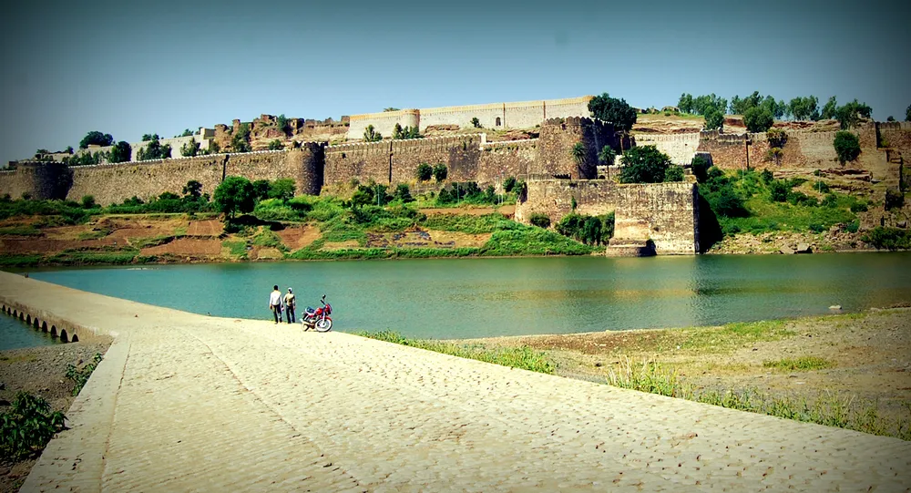 Gagron Fort