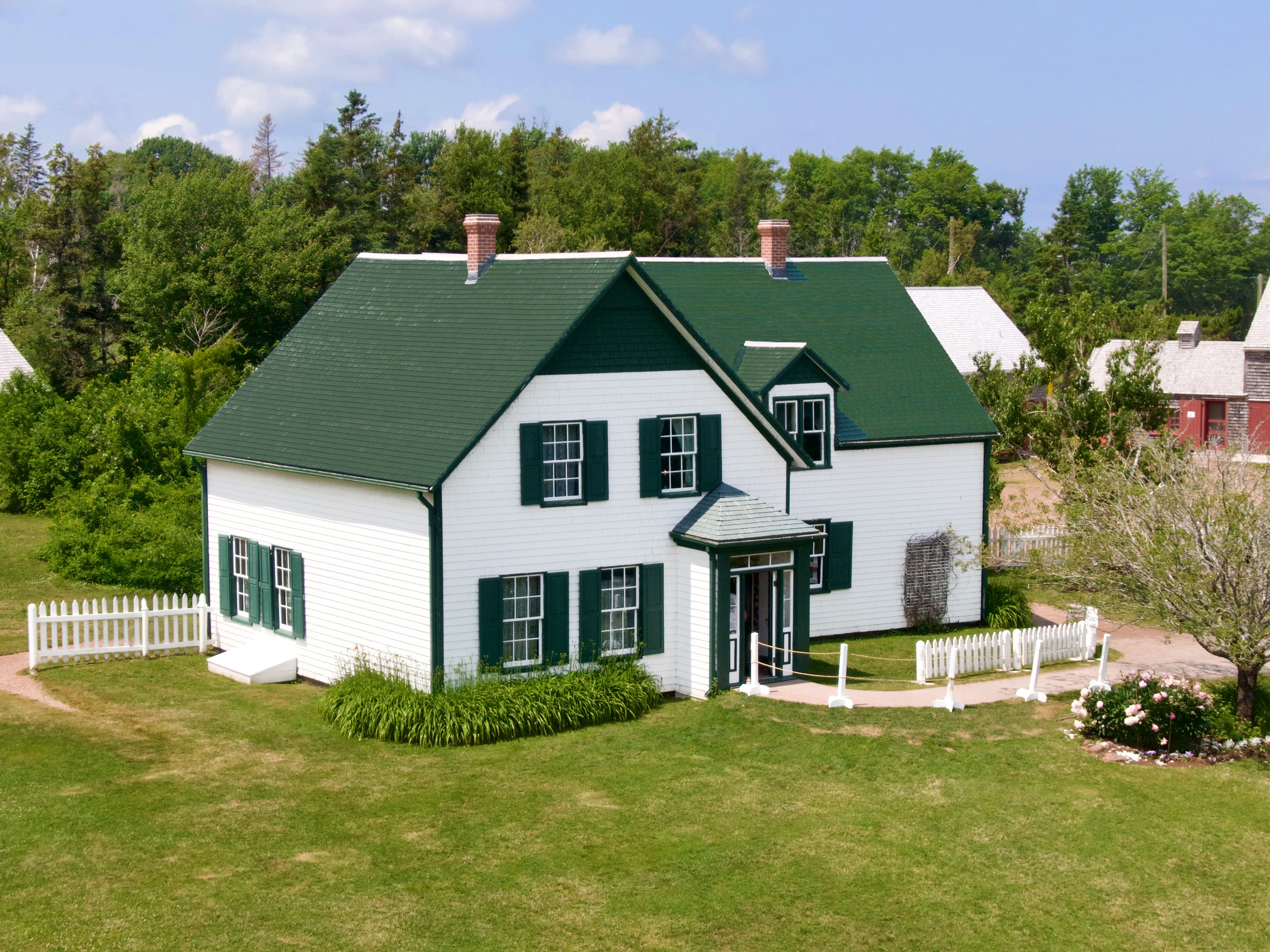 Green Gables