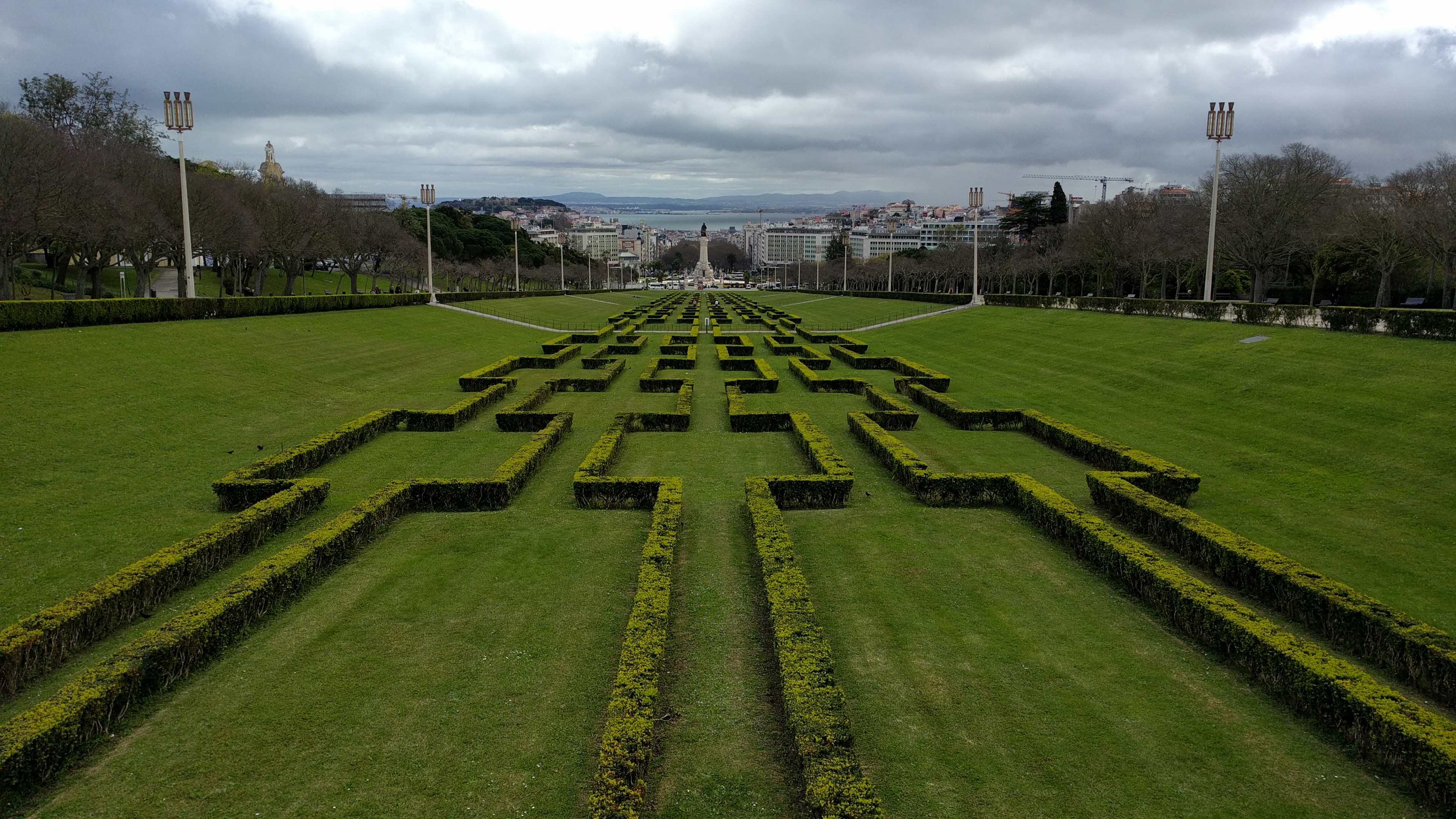 Avenidas Novas, Portugal