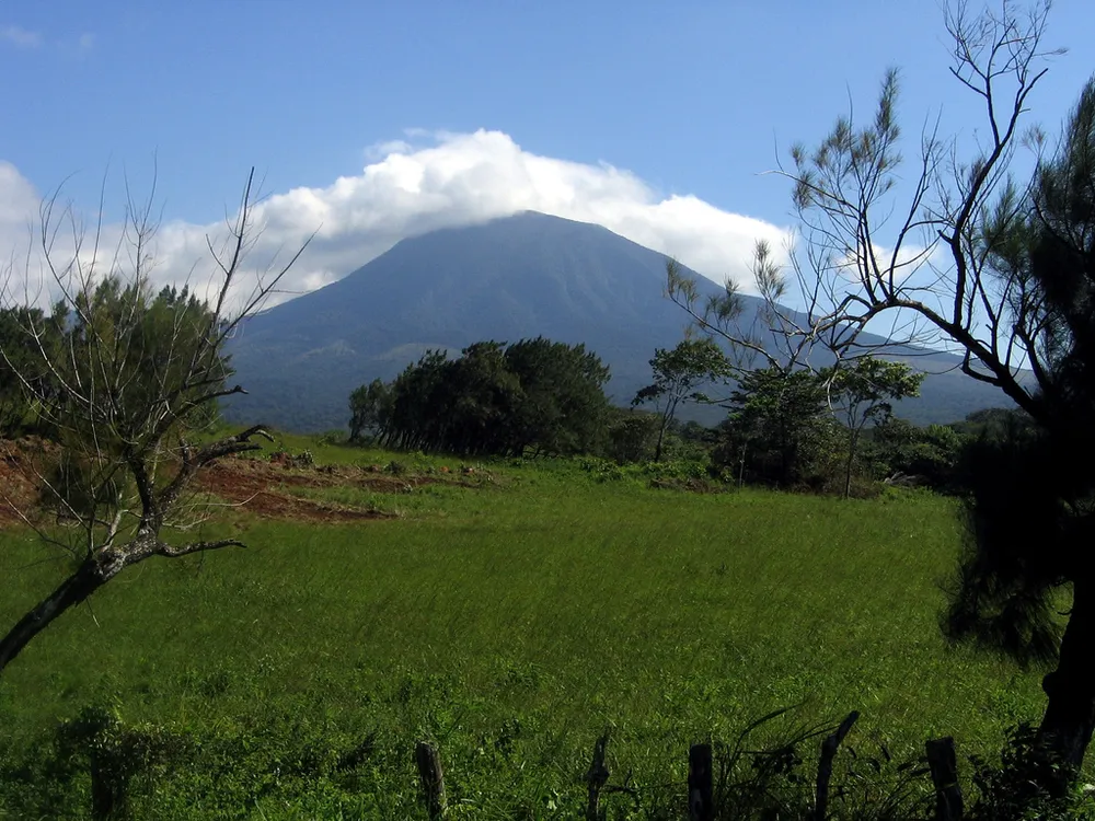 Area de Conservación Guanacaste World Heritage Site