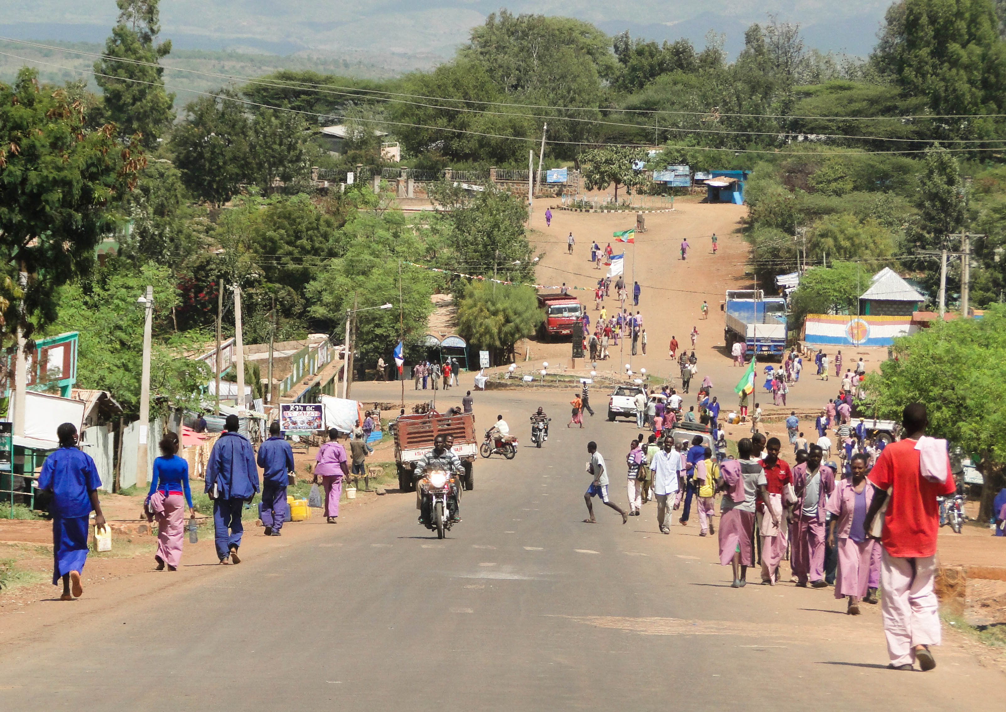 Karati, Ethiopia