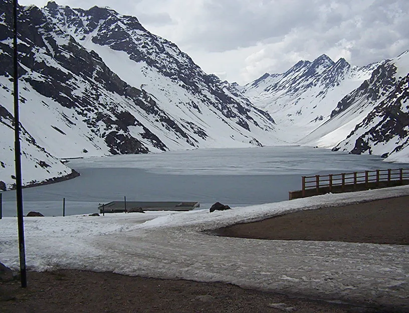 Laguna del Inca