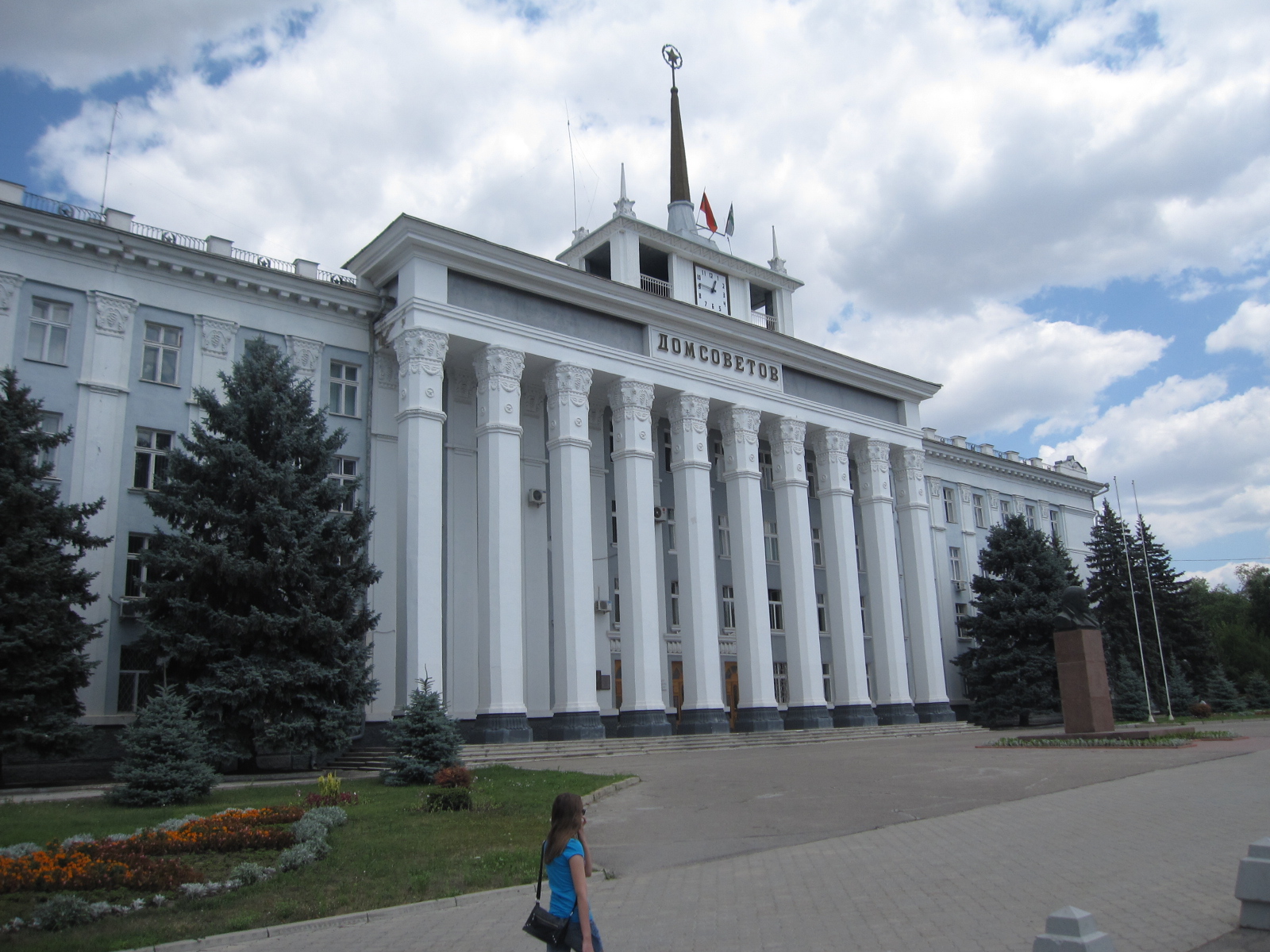 Transnistria, Moldova