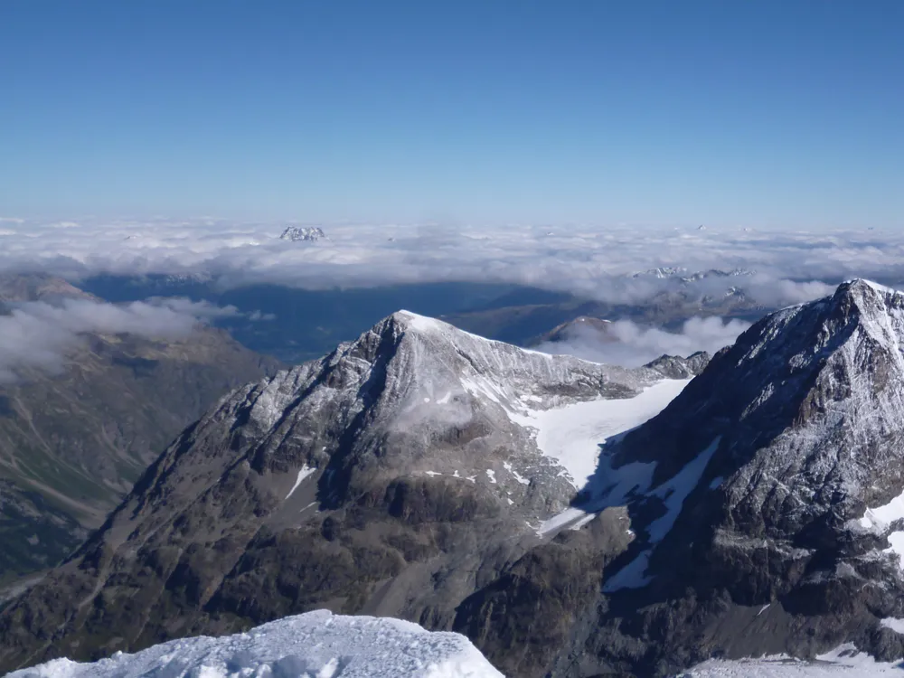 Piz Tschierva