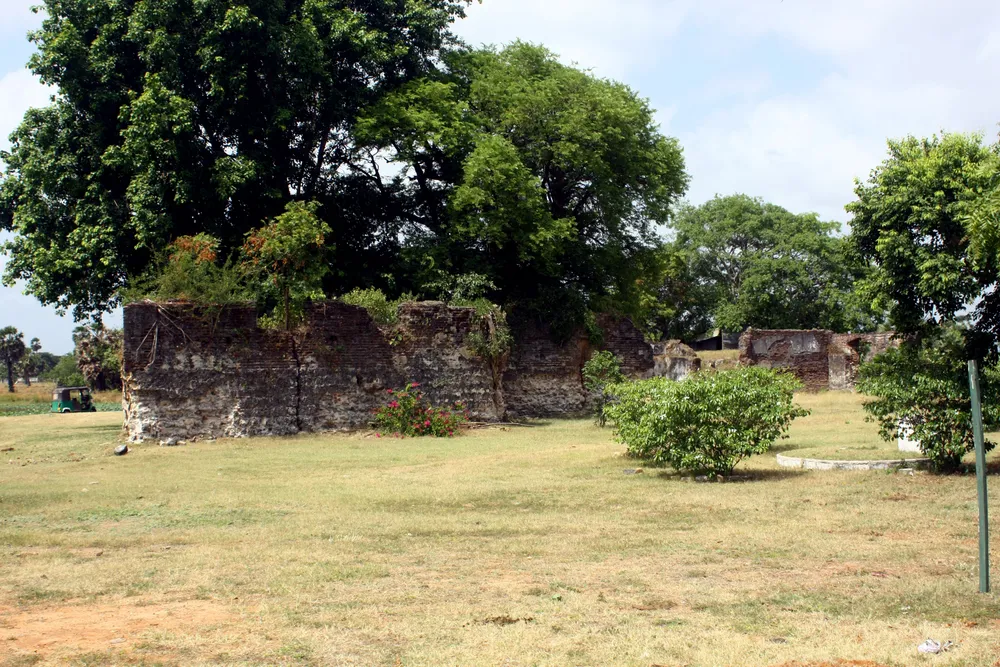 Pooneryn Fort