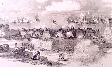 Fort Beauregard