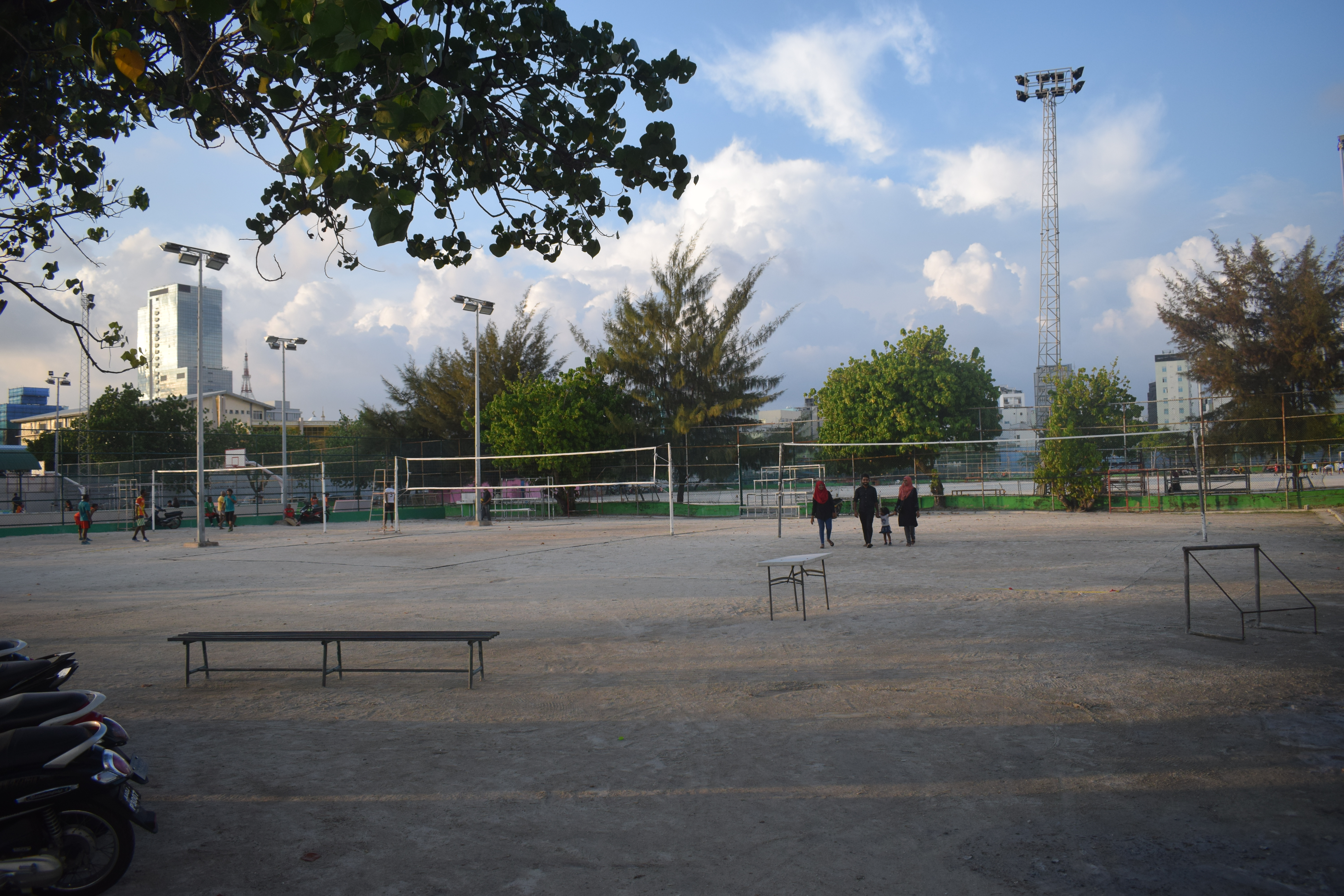 Malé Sports Complex