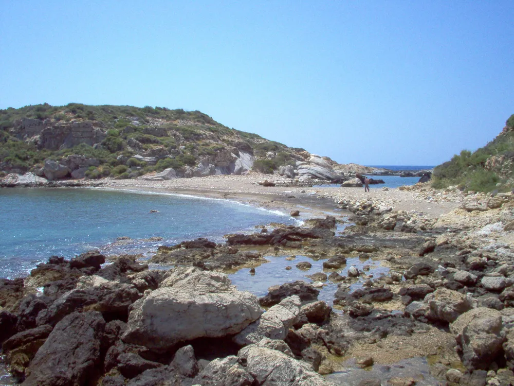Saplı Islet