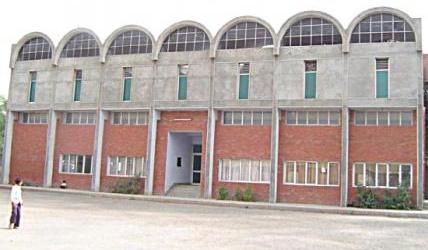 Shaheed Bhagat Singh Stadium