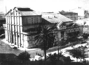 Teatro Colombo