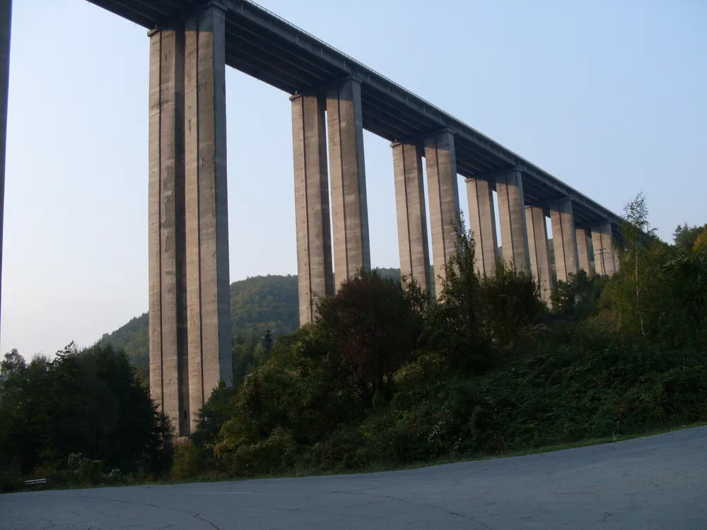Bebresh Viaduct
