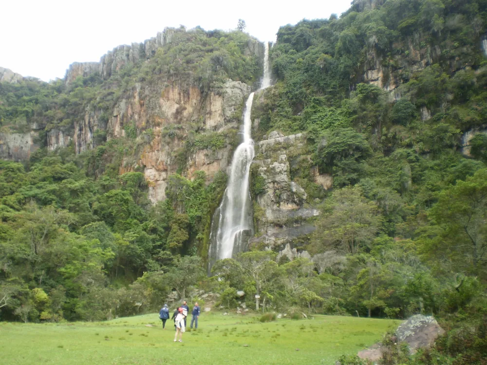 Dinira National Park