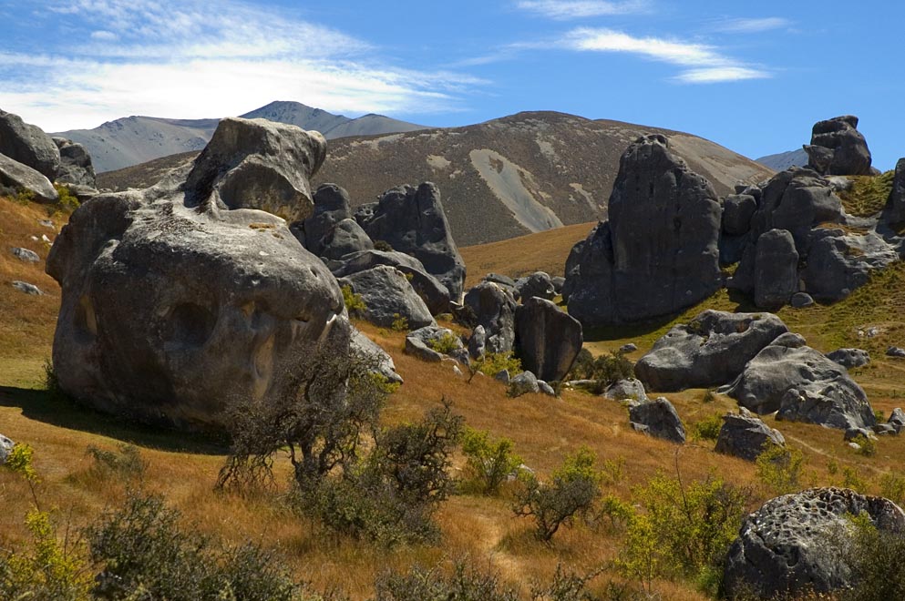 Castle Hill
