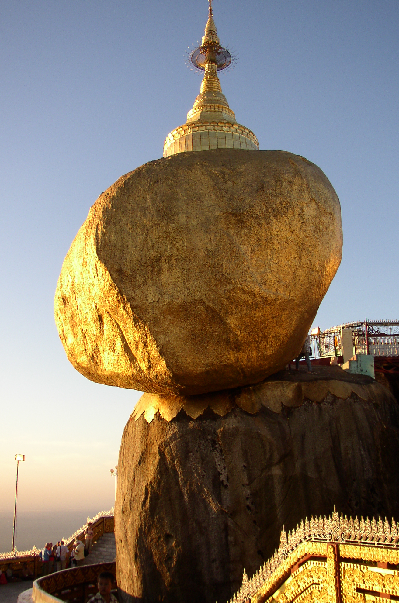 Kyaikto, Myanmar