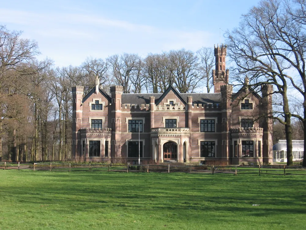 Landgoed Schaffelaar