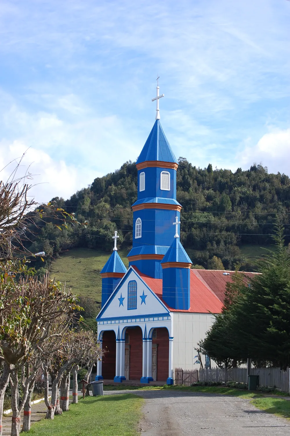 Chiloé Island, Chile