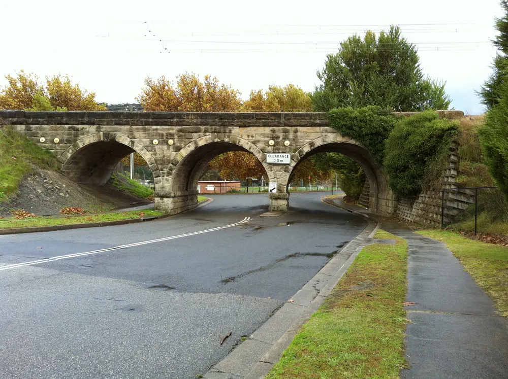 Lithgow Underbridge