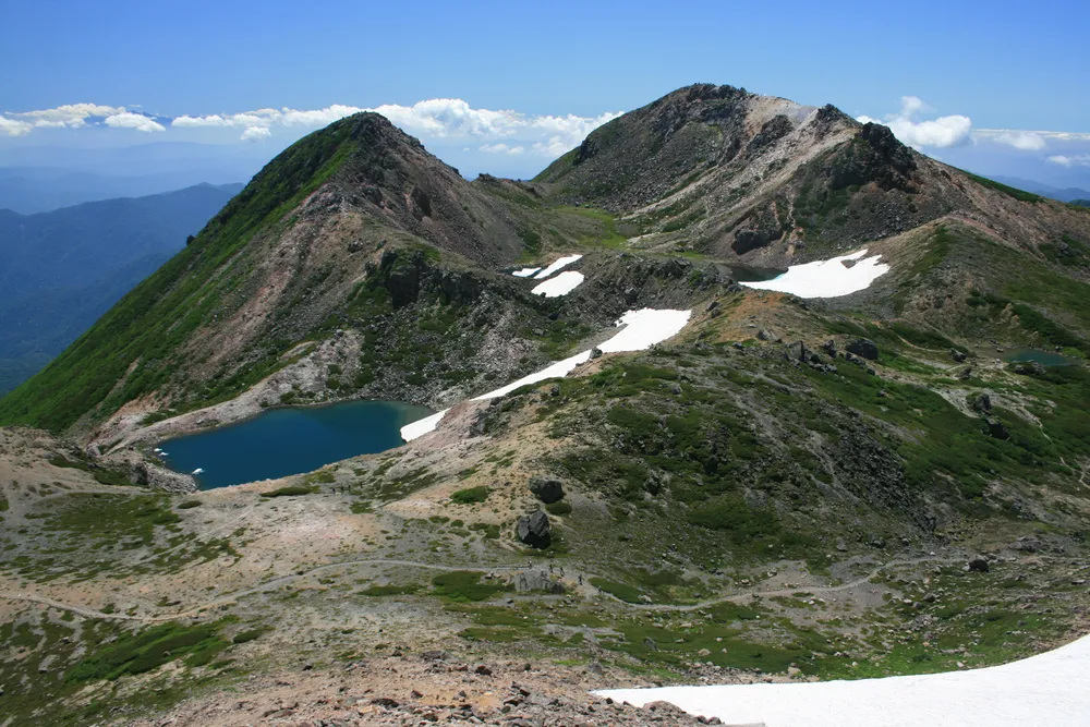 Mount Haku