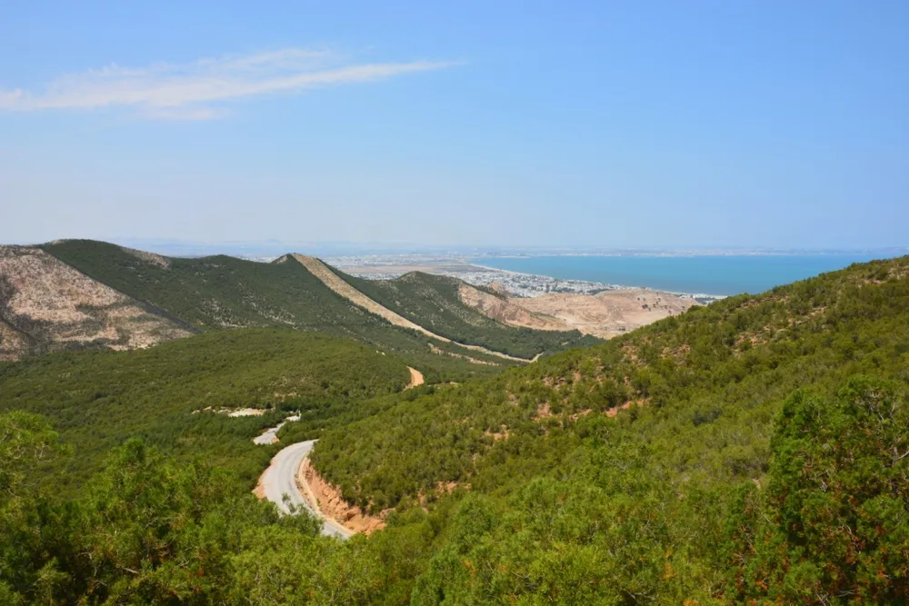 Boukornine National Park