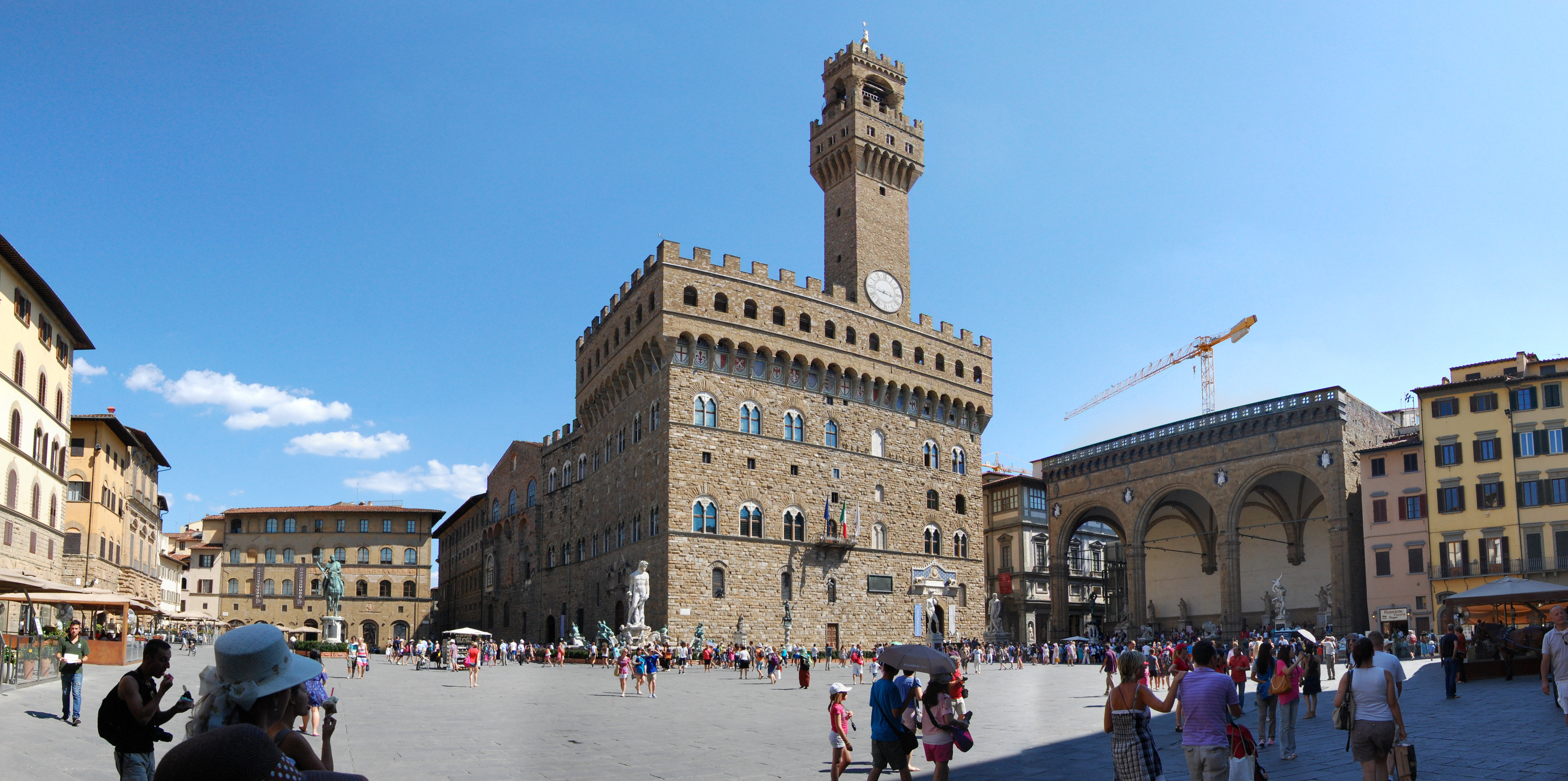 Historic Centre of Florence