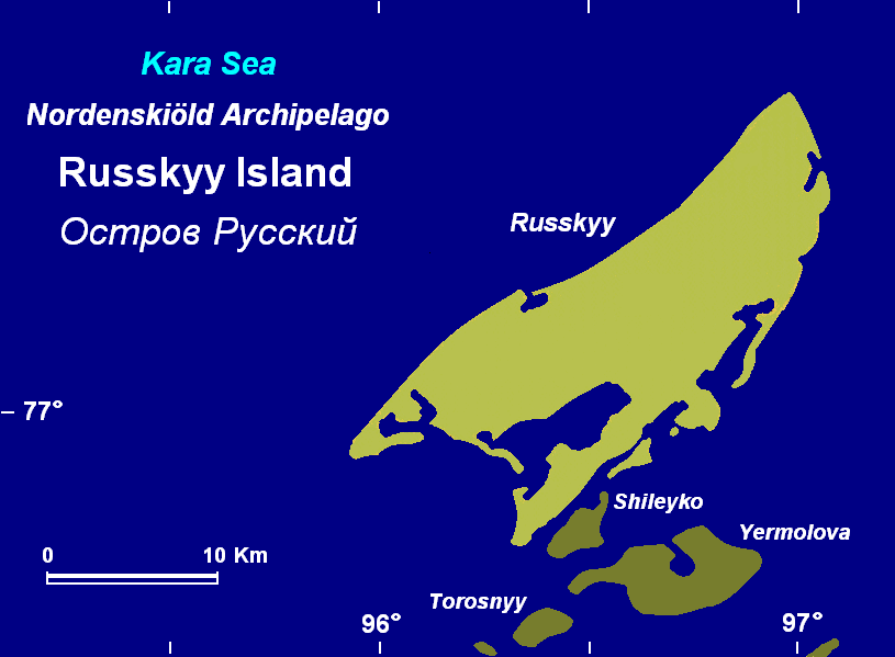 Russky Island