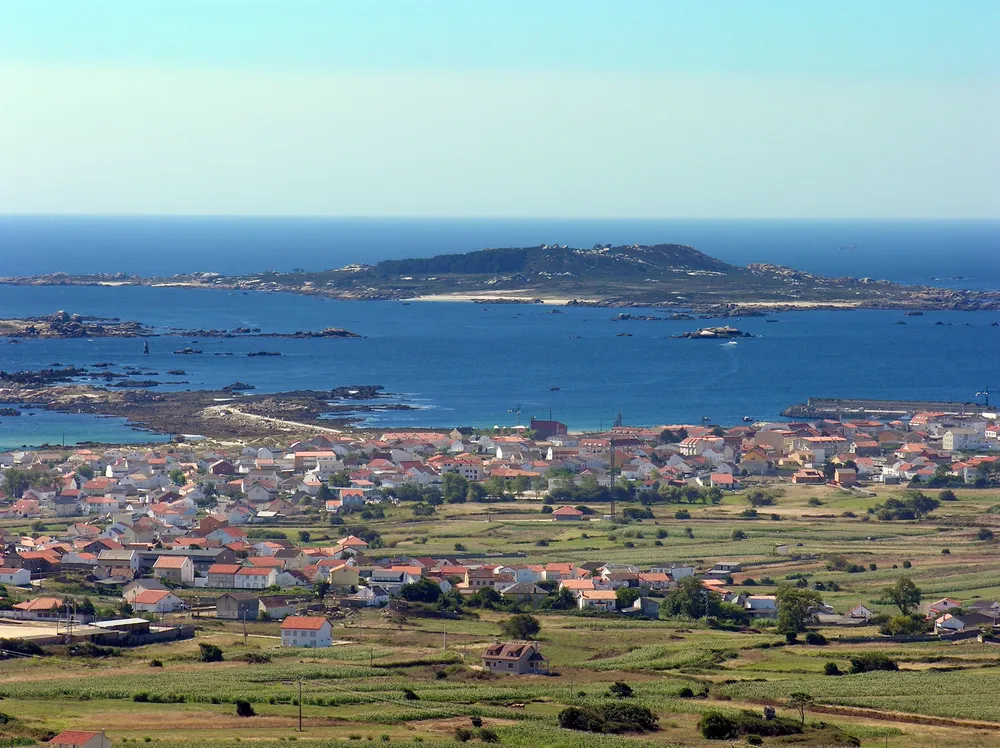 Sálvora Island