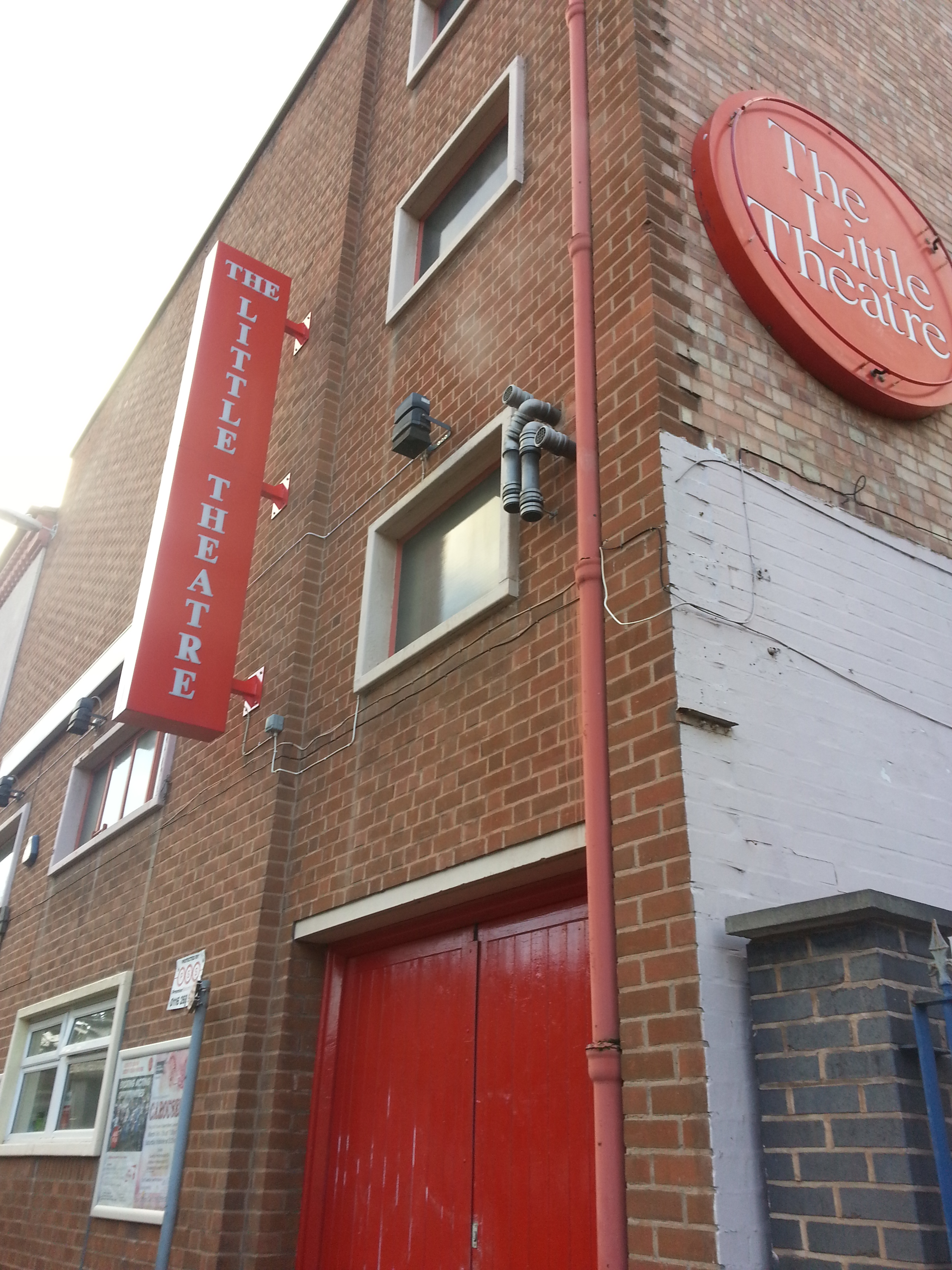 Little Theatre, Leicester
