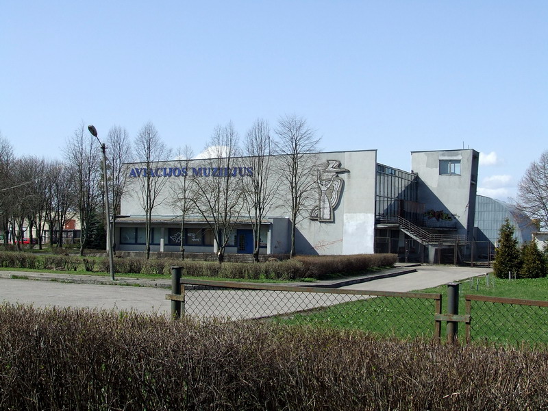 Lithuanian Aviation Museum