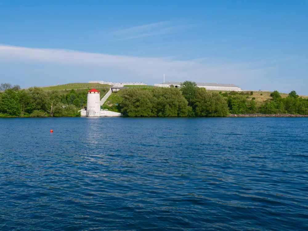 Kingston Fortifications