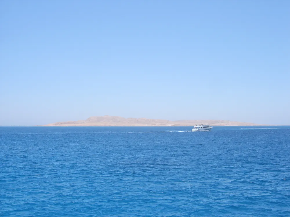 Giftūn Island
