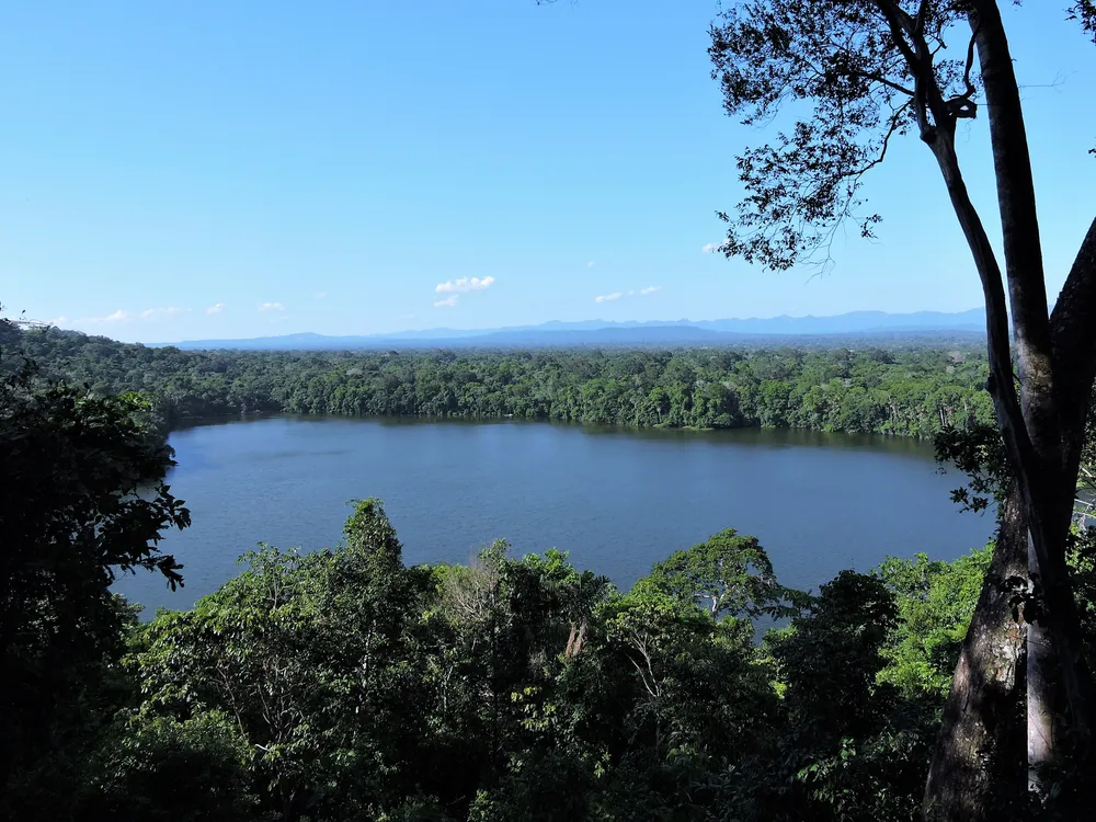 Chalalán Lake